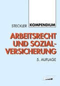 Cover: Kompendium Arbeitsrecht und Sozialversicherung - Kiehl
