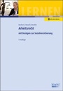 Cover: Arbeitsrecht - Kiehl