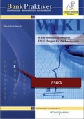 Cover: BankPraktiker WIKI ESUG - Finanz Colloquium Heidelberg