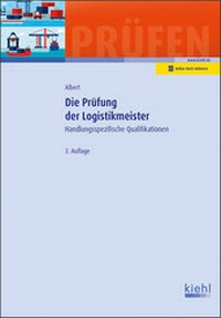 Bild vergrößern Bild: Die Prüfung der Logistikmeister - Kiehl