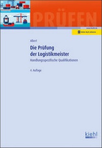Bild vergrößern Bild: Die Prüfung der Logistikmeister - Kiehl