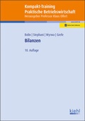 Cover: Kompakt-Training Bilanzen - Kiehl