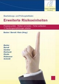 Abbildung von: Bearbeitungs- und Prüfungsleitfaden. Erweiterte Risikoeinheiten - Finanz Colloquium Heidelberg