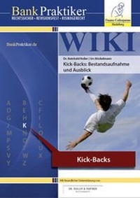 Abbildung von: BankPraktiker WIKI Kick-Backs: Bestandsaufnahme und Ausblick - Finanz Colloquium Heidelberg