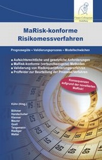 Abbildung von: MaRisk-konforme Risikomessverfahren - Finanz Colloquium Heidelberg