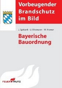 Abbildung von: Bayerische Bauordnung - Feuertrutz