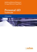 Cover: e-Formulare Personal f&uuml;r den &ouml;ffentlichen Dienst - Tarifrecht - im Einzelbezug - Rehm