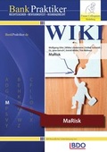 Cover: BankPraktiker WIKI MaRisk - Finanz Colloquium Heidelberg