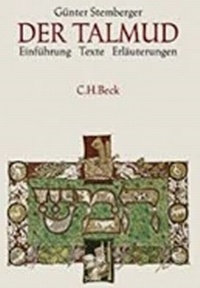 Enlarge image Cover: Der Talmud - C.H.BECK