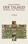Cover: Der Talmud - C.H.BECK