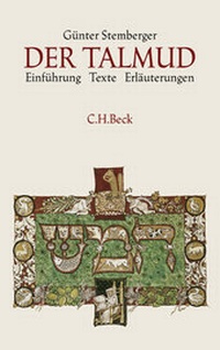 Enlarge image Cover: Der Talmud - C.H.BECK