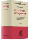 Cover: Versicherungsvertragsgesetz: VVG - C.H.BECK
