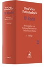 Cover: Beck'sches Formularbuch IT-Recht - C.H.BECK