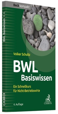 Enlarge image Cover: BWL Basiswissen - C.H.BECK