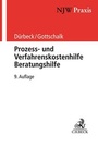 Cover: Prozess- und Verfahrenskostenhilfe, Beratungshilfe - C.H.BECK