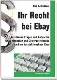 Abbildung von: Ihr Recht bei Ebay - LexisNexis ARD ORAC
