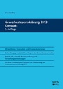 Bild: Gewerbesteuererklärung 2013 Kompakt - HDS