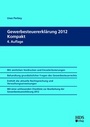 Bild: Gewerbesteuererkl&auml;rung 2012 Kompakt - HDS