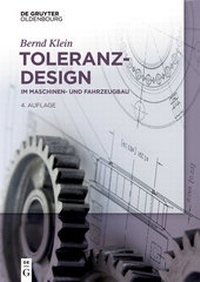 Enlarge image Cover: Toleranzdesign - De Gruyter Oldenbourg