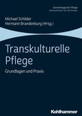 Cover: Transkulturelle Pflege - Kohlhammer