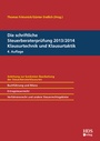Bild: Die schriftliche Steuerberaterprüfung 2013/2014 - HDS
