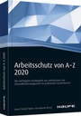 Bild: Arbeitsschutz von A-Z 2020 - Haufe-Lexware