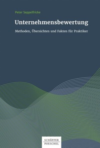Abbildung von: Unternehmensbewertungen - Schäffer-Poeschel