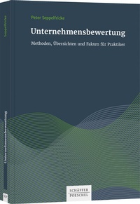 Abbildung von: Unternehmensbewertungen - Schäffer-Poeschel