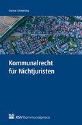 Cover: Kommunalrecht f&uuml;r Nichtjuristen - KSV Medien