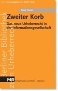 Cover: "Zweiter Korb" - Deutscher Sparkassen Verlag