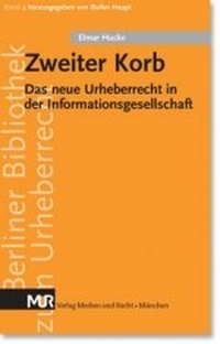 Enlarge image Cover: "Zweiter Korb" - Deutscher Sparkassen Verlag