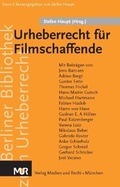 Cover: Urheberrecht f&uuml;r Filmschaffende - MUR-Verlag