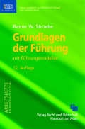Cover: Grundlagen der F&uuml;hrung - Windm&uuml;hle Verlag