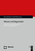 Cover: Wissen und Begr&uuml;nden - Nomos