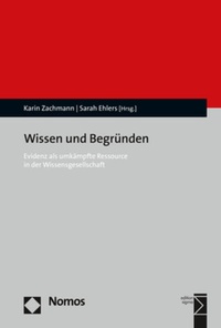 Enlarge image Cover: Wissen und Begründen - Nomos