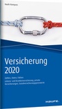 Cover: Versicherung 2020 - Haufe-Lexware