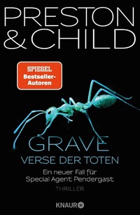Abbildung von: Grave - Verse der Toten - Knaur