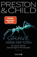 Cover: Grave - Verse der Toten - Knaur