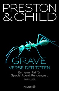 Abbildung von: Grave - Verse der Toten - Knaur