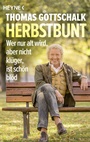 Cover: Herbstbunt - Heyne