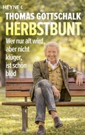 Cover: Herbstbunt - Heyne