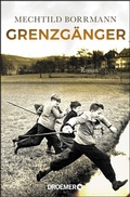 Cover: Grenzg&auml;nger - Droemer