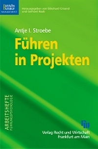 Enlarge image Cover: Führen in Projekten - Windmühle Verlag
