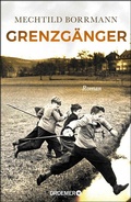 Cover: Grenzg&auml;nger - Droemer