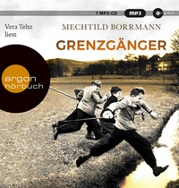 Enlarge image Cover: Grenzgänger - Argon