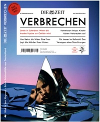 Abbildung von: Die Zeit - Verbrechen - Zeitverlag Bucerius