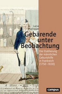 Abbildung von: Gebärende unter Beobachtung - Campus