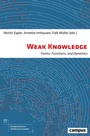 Cover: Weak Knowledge - Campus