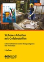 Cover: Sicheres Arbeiten mit Gefahrstoffen - ecomed Storck