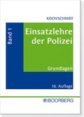 Bild: Einsatzlehre der Polizei - Boorberg
